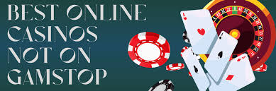 Discover the Excitement of Casinos That Don't Use GamStop Discover the Excitement of Casinos That Don't Use GamStop