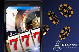 MagicWin Casino - Discover Your Winning Potential MagicWin Casino - Discover Your Winning Potential